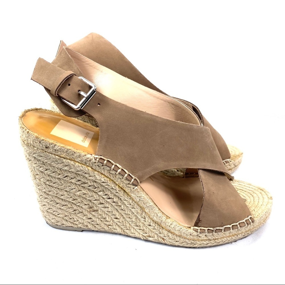 Dolce Vita | Espadrille Wedge Sandal